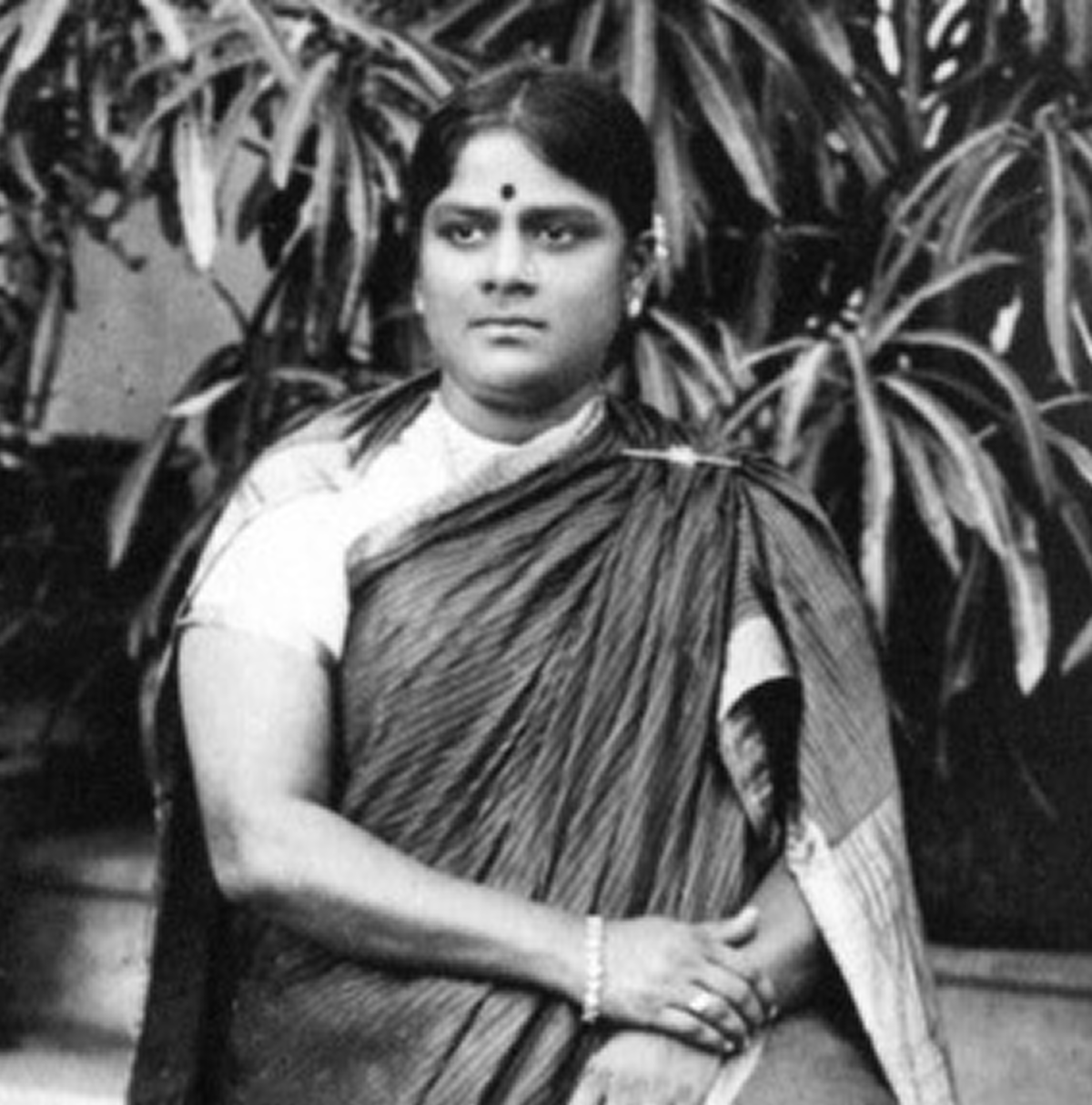 Lady M. Andal Venkatasubba Rao