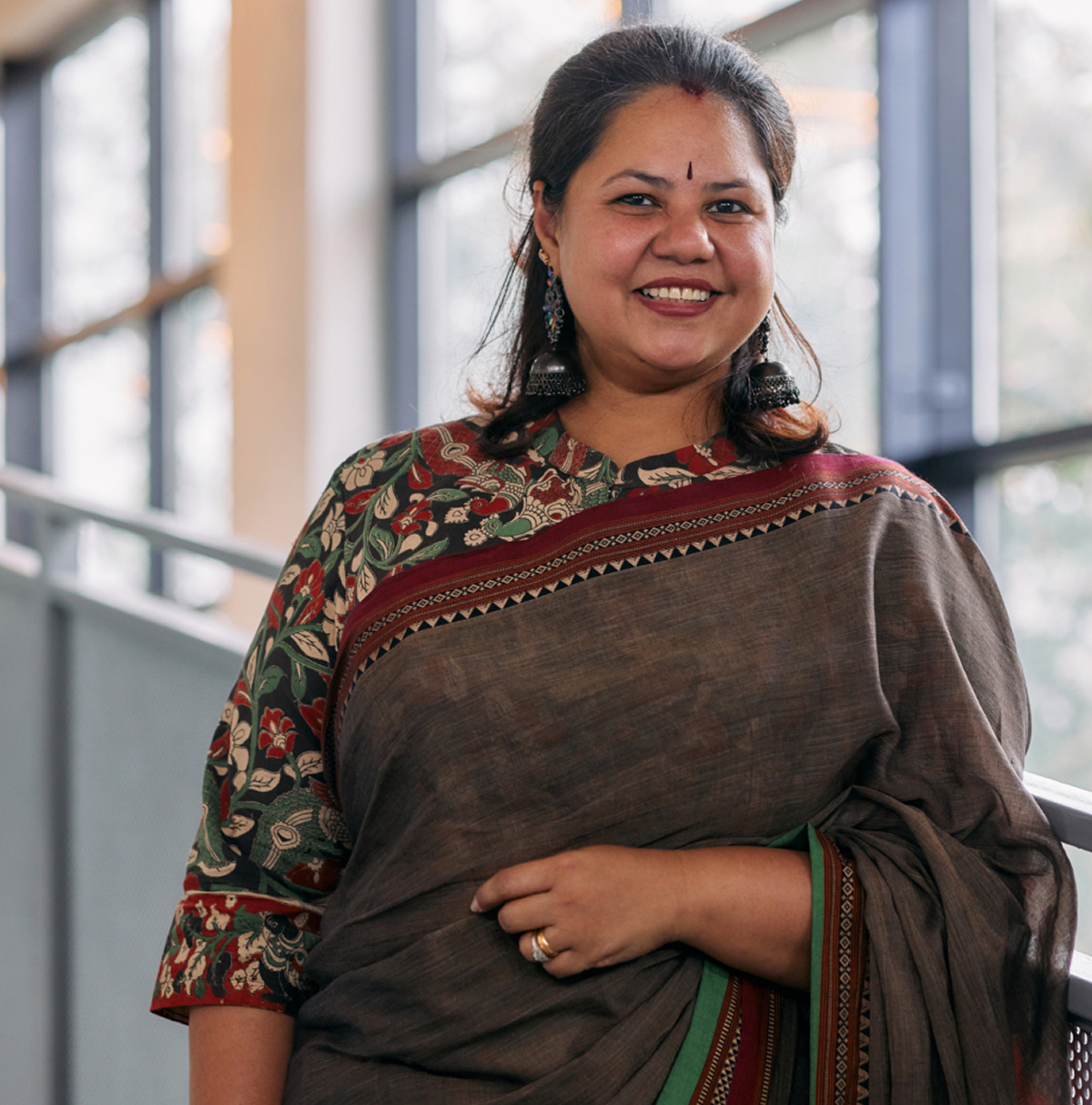 Mrs. Krithika Kumar Quintal